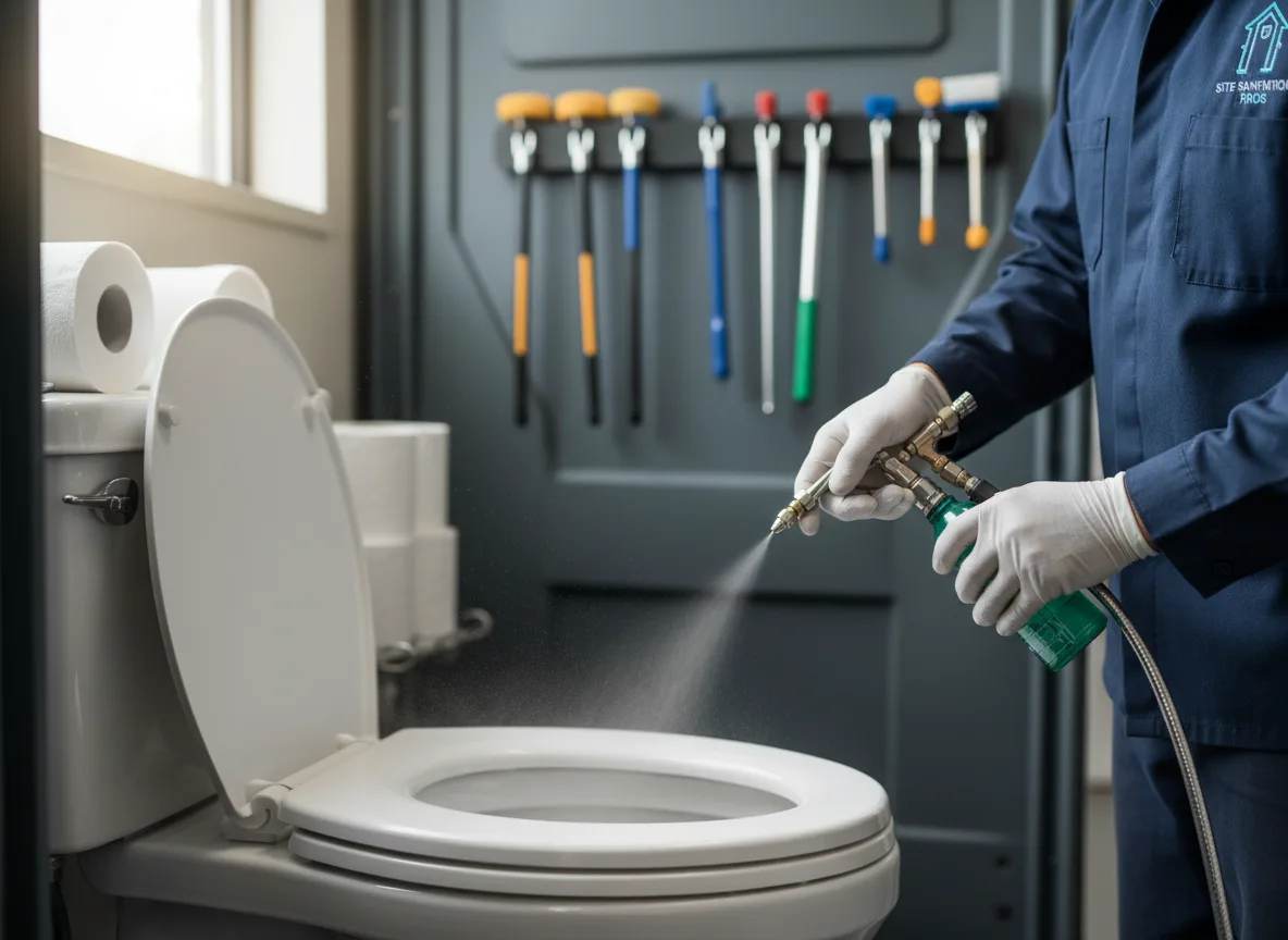 Why choose Construction Site Porta Potty Rental in Orient, IL